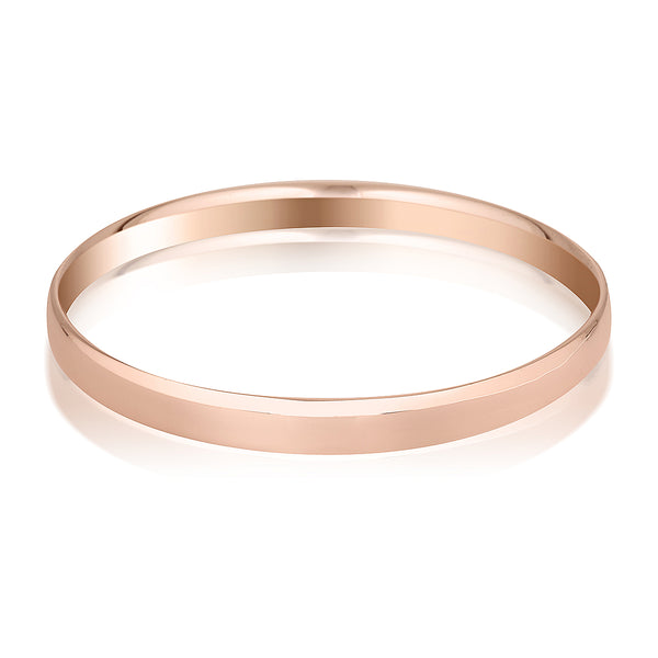 Rose gold deals bangle prouds