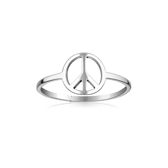 Peace Lover Ring