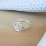 Peace Lover Ring